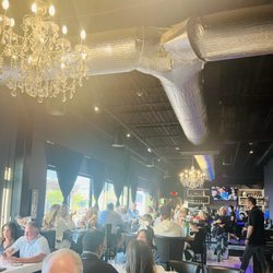 Shakou Barrington - Second floor upstairs, dining area