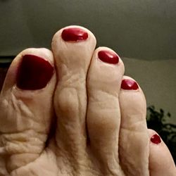 Pretty Nails  - Mani-Pedi gel