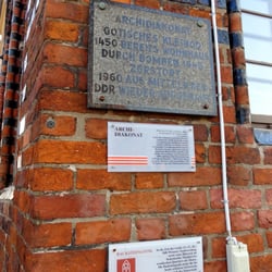 Archidiakonat - Wismar - Archidiakonat