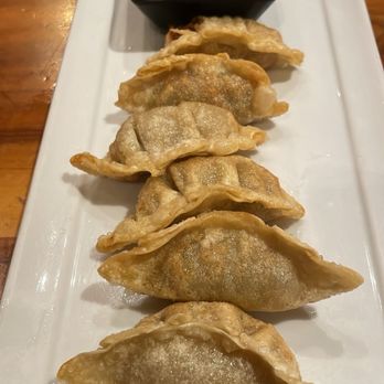 Kabuki Japanese Restaurant - Fried Gyoza Dumplings - Japanese Near Me - Burbank, California Kabuki Japanese Restaurant - Fried Gyoza Dumplings - Japanese Near Me - Burbank, California