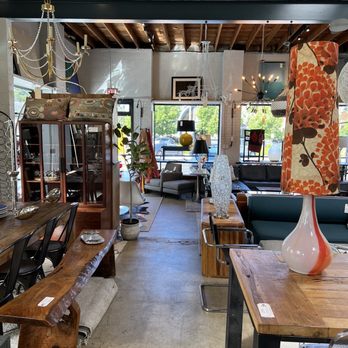 The Warehouse - Wonderful lighting - Furniture Stores Near Me - Mill Valley, California