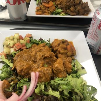Afra Grill | African & Somali Cuisine - Chicken Afra - African Near Me - Columbus, Ohio
