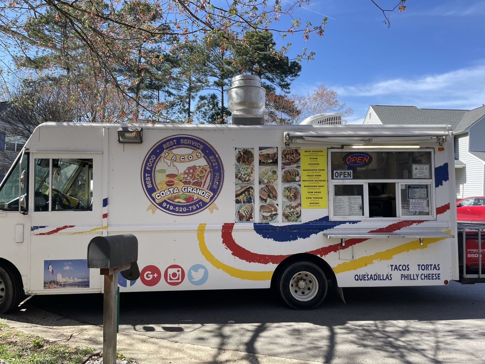 Tacos Costa Grande