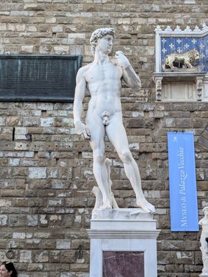 Palazzo Vecchio by null
