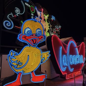 The Neon Museum - Museums Near Me - Las Vegas, Nevada