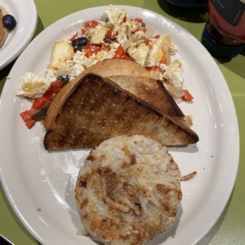Snooze, an A.M. Eatery - Tofu Scramble - Breakfast & Brunch Near Me - Houston, Texas Snooze, an A.M. Eatery - Tofu Scramble - Breakfast & Brunch Near Me - Houston, Texas