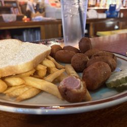 The Cabin Bar and Grill