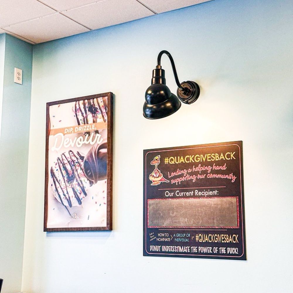 Duck Donuts - Donuts Near Me - Greensboro, North Carolina Duck Donuts - Donuts Near Me - Greensboro, North Carolina