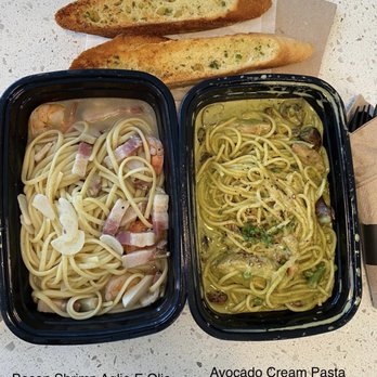 Delphi Brunch Cafe - Tasty pasta - Breakfast & Brunch Near Me - Langley, British Columbia