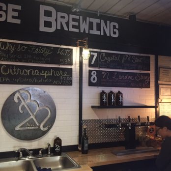 2nd bridge brewery - 8/29/19 beer list 2 of 2 - Brewpubs Near Me - Manchester, Connecticut