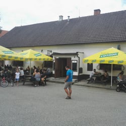 Hostinec U skanzenu