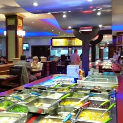 Délices d'Asie - Buffet