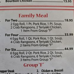 No 1 Chinese Restaurant