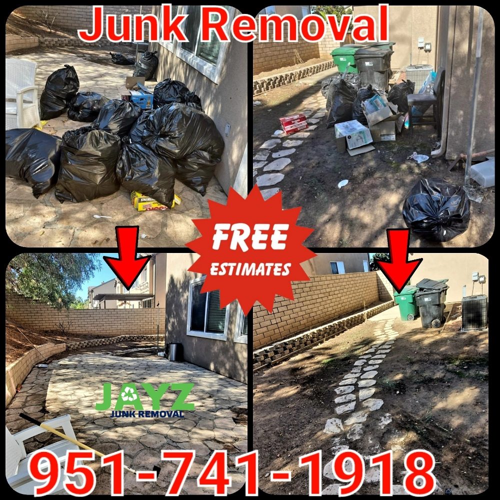 JAYZ HAULING JUNK AND JACUZZI REMOVALS Updated October 2024 247