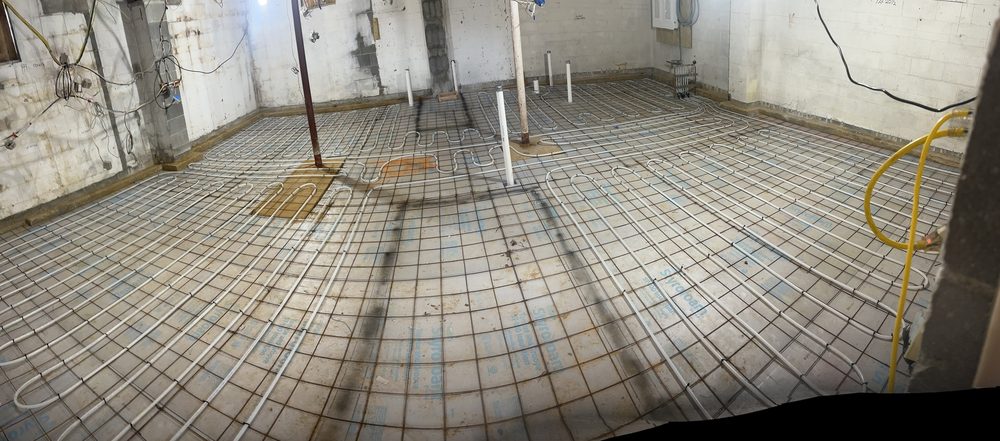 Slide of RF Plumbing & Heating