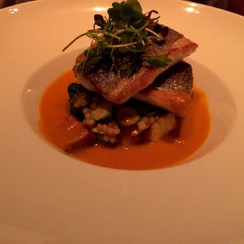 Scarpetta - Branzino (3/5) - Italian Near Me - Las Vegas, Nevada