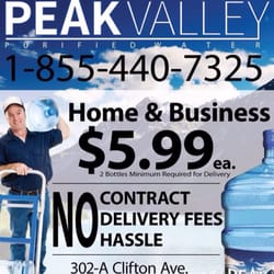 Peak Valley Pure Water