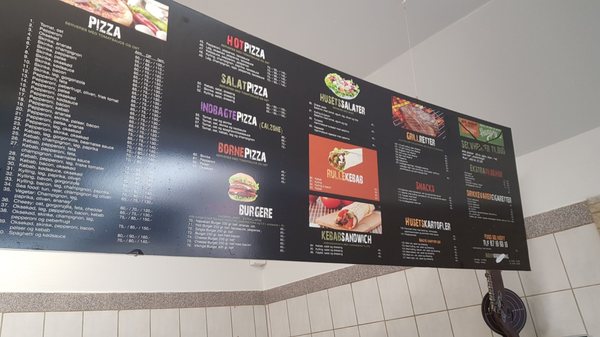 Menu photo 4 Pizza Day & Night Randers, 82 Menu photo 4 Pizza Day & Night Randers, 82