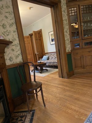 The William Henry Miller Inn by null