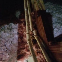 Cornerstone did a replumb on my property & the pipes came apart in the ceiling causing THOUSANDS in damages. They refused to cover the work. Cornerstone did a replumb on my property & the pipes came apart in the ceiling causing THOUSANDS in damages. They refused to cover the work.