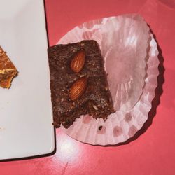 Sweet Cherubim - Vegan gluten free almond bar