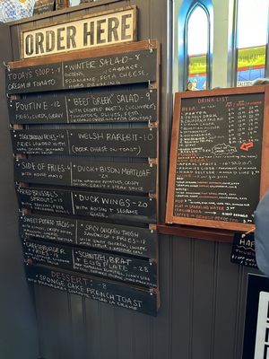 Menu photo 4 Caledon Hills Brewing Palgrave, ON