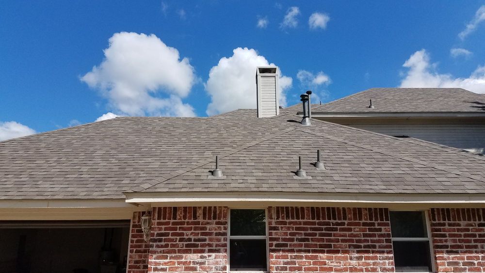 Slide of Ridgeview Roof and Gutter Systems