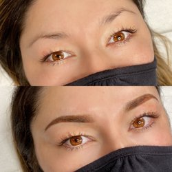 Envie Brows by Sabra - Powder Ombre Brows