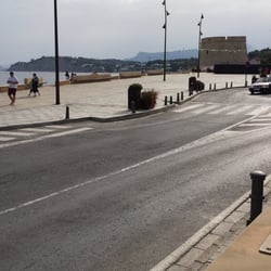 Vista Ifach