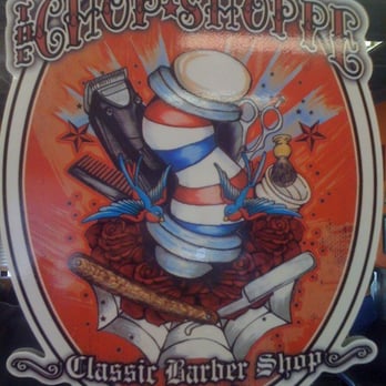 The Chop Shoppe - Barbers Near Me - Lancaster, California