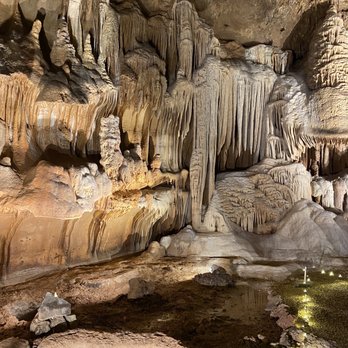 Cave Without A Name - Beautiful - Tours Near Me - Boerne, Texas