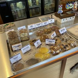 Bread and Pastries Bread and Pastries