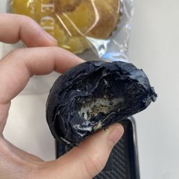sesame mochi ball