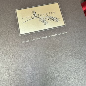 Cafe Juanita - Italian Near Me - Kirkland, Washington