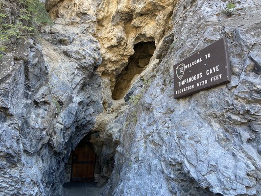 Timpanogos Cave National Monument by null