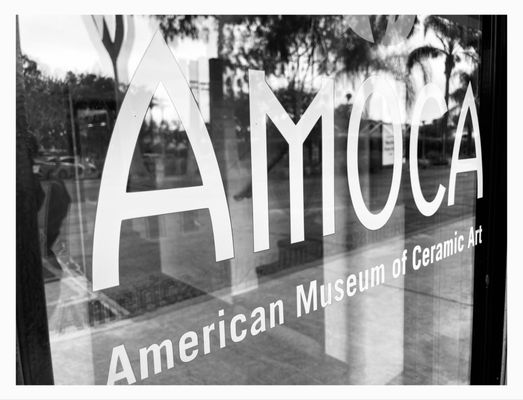 American Museum of Ceramic Art / AMOCA by null