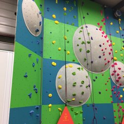 EVO Kids - Climbing wall