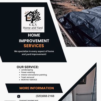 Tone’s Landscaping - Painters Near Me