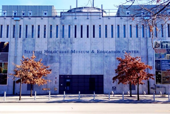 Illinois Holocaust Museum & Education Center by null