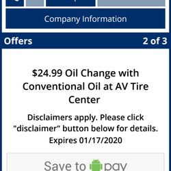 AV Tire Center