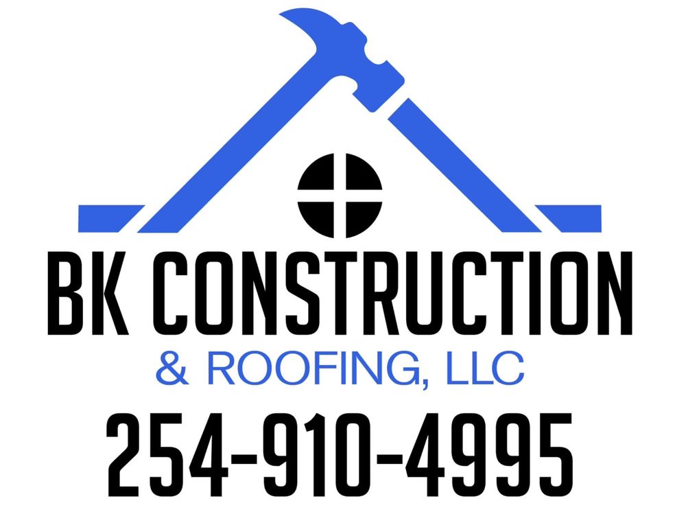 Slide of BK Construction & Roofing