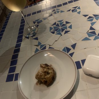 Nook - Vegan cookie and a glass of wine. Perfect for post happy hour. - Cafes Near Me - Brooklyn, New York