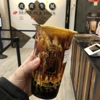 Tiger Sugar - Bubble Tea Near Me - New York, New York Tiger Sugar - Bubble Tea Near Me - New York, New York