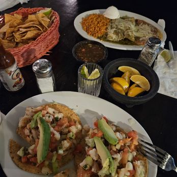 Santiago's Grill & Seafood - Seafood Near Me - Bakersfield, California