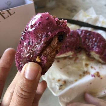 Sidecar Doughnuts & Coffee - Huckleberry - Donuts Near Me - Costa Mesa, California Sidecar Doughnuts & Coffee - Huckleberry - Donuts Near Me - Costa Mesa, California