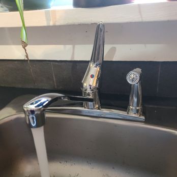 John L Plumbing and Drain Cleaning - Kitchen tap installed and working great thanks to John's advice! - Plumbing Near Me - Cambridge, Ontario John L Plumbing and Drain Cleaning - Kitchen tap installed and working great thanks to John's advice! - Plumbing Near Me - Cambridge, Ontario