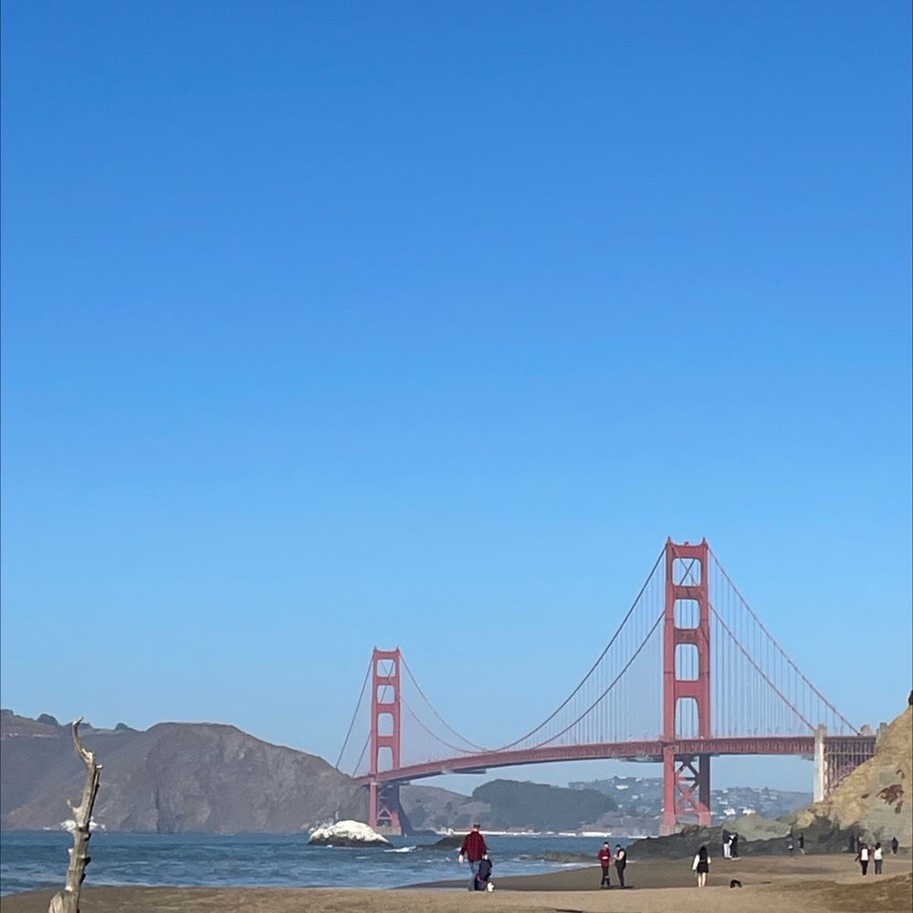 Baker Beach - Golden Gate Bridge - Parks Near Me - San Francisco, California Baker Beach - Golden Gate Bridge - Parks Near Me - San Francisco, California