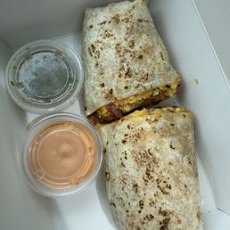 Breakfast Burrito