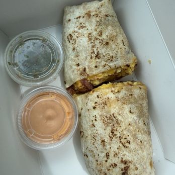 Cafe Los Feliz - Breakfast Burrito - Coffee & Tea Near Me - Los Angeles, California