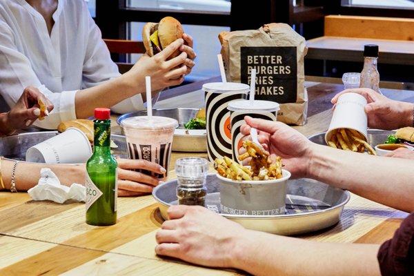 South St. Burger by null